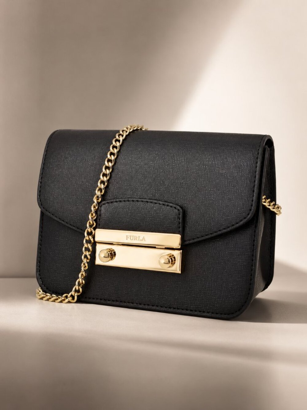 Furla Mini Julia Crossbody Bag